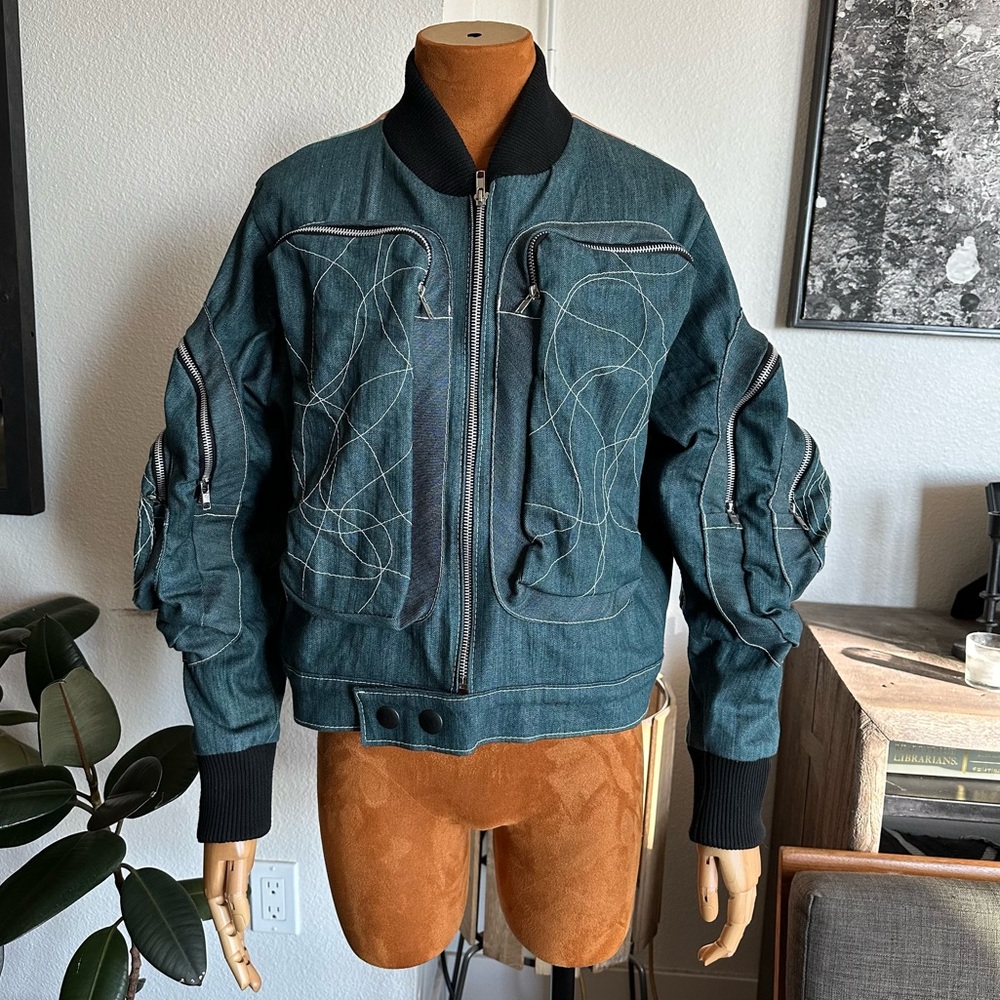 ITO Shogun Uji / Kitsune Jacket